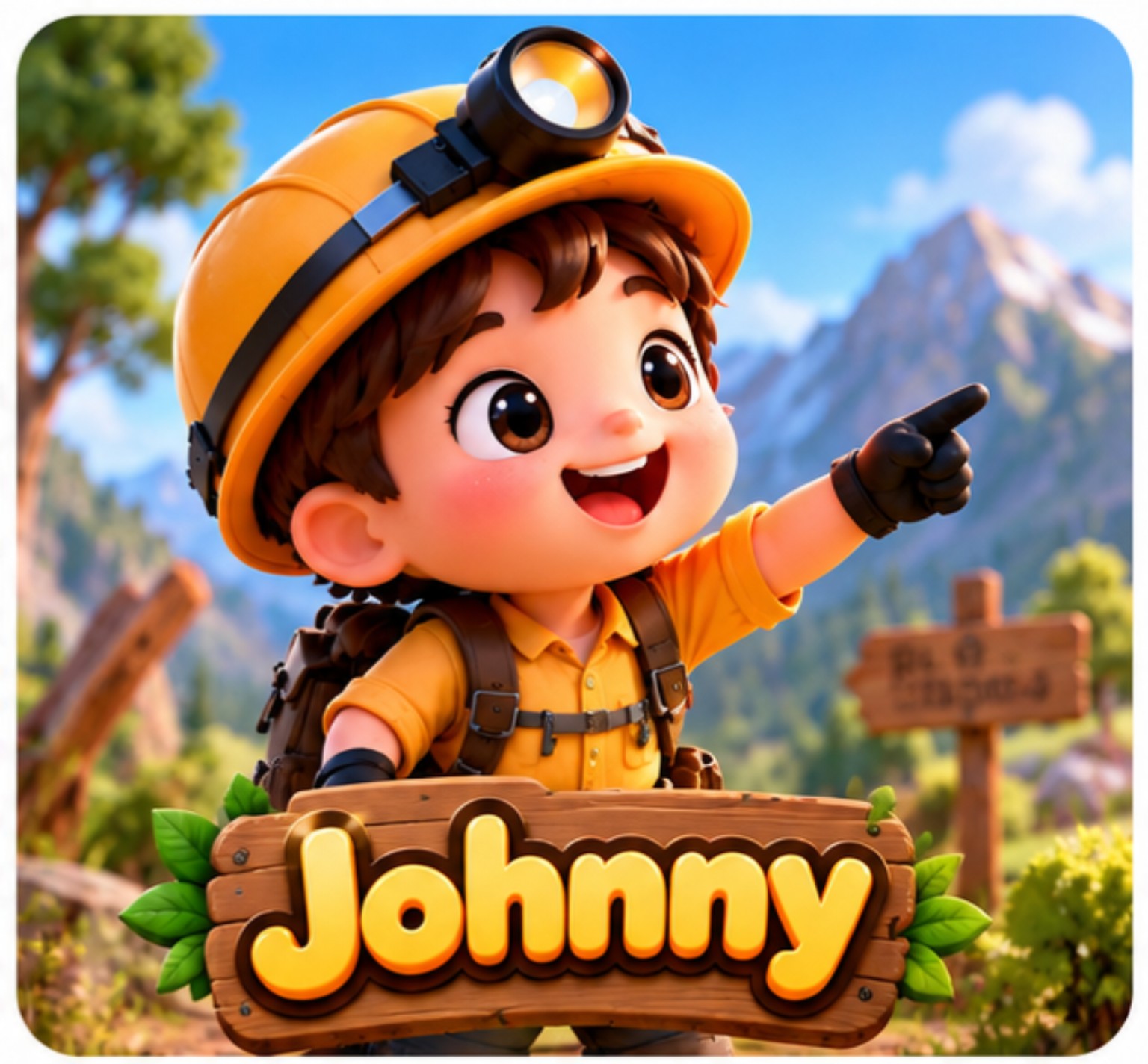 Johnny