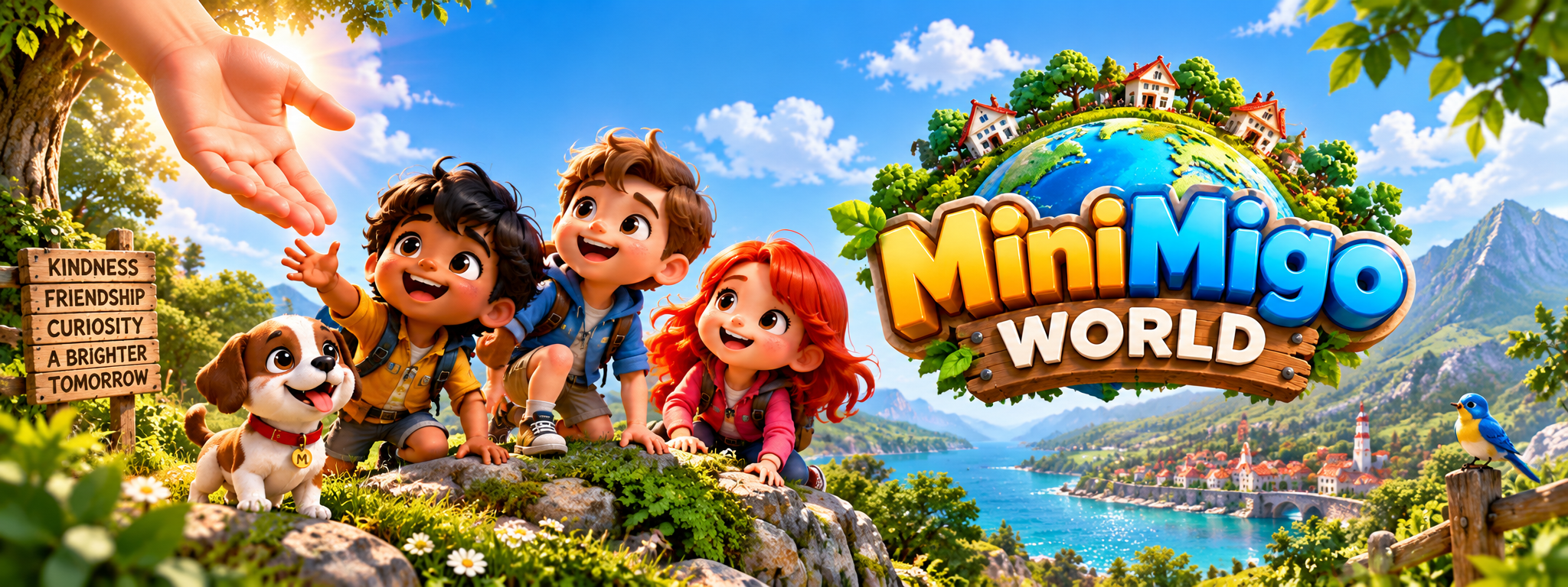 MiniMingo World